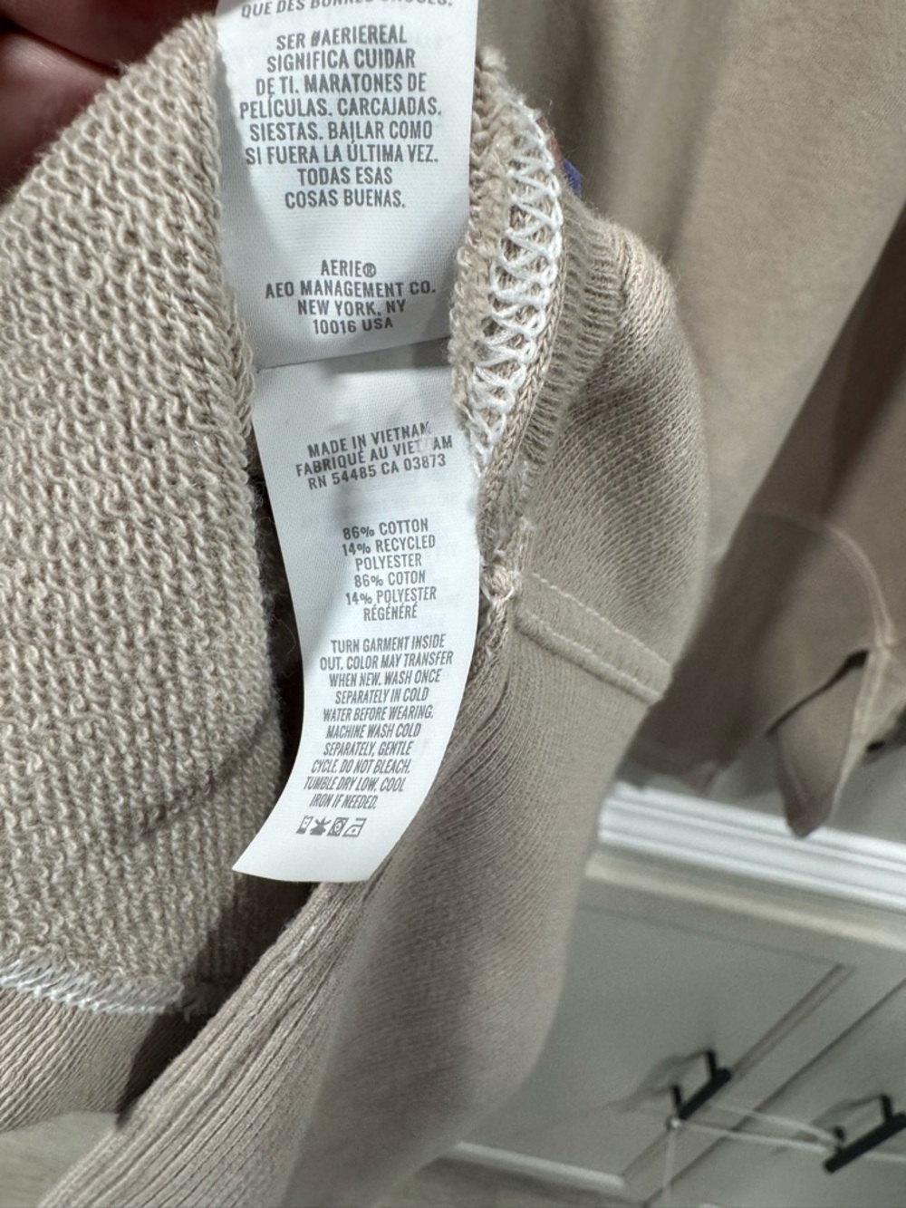 Aerie Chorewear Popover - Picture 5 of 6